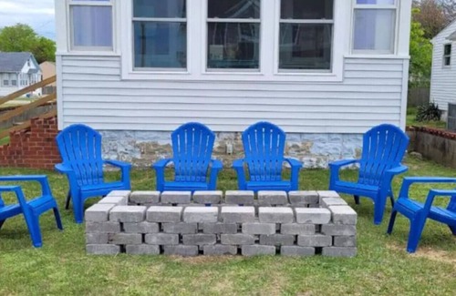 Villas House | Water View Cottage Steps to Beach