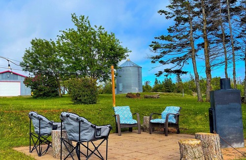Naufrage Apartment | Water View Golfers Haven,2BD, 2 Bikes