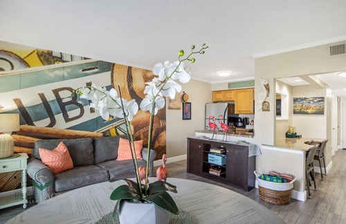 Rocky Point Condo | Water View*Ideal Location*Pool