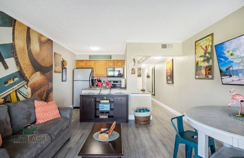 Rocky Point Condo | Water View*Ideal Location*Pool