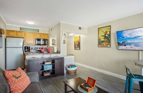 Rocky Point Condo | Water View*Ideal Location*Pool