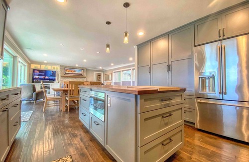 West Sound House | Water View Modern Farmhouse; Now Available for Fall 2025 - Premier Host