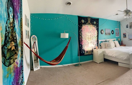 Edgewater House | Water Views, Large Rooms, In-ground Pool, Fenced Yard, Near Beach & Fishing Pier