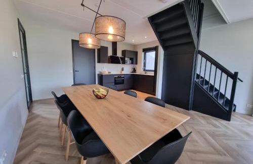 Balk House | Water Villa in Balk with Private Jetty