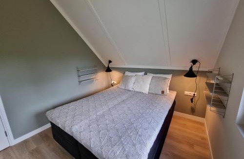 Balk House | Water Villa in Balk with Private Jetty