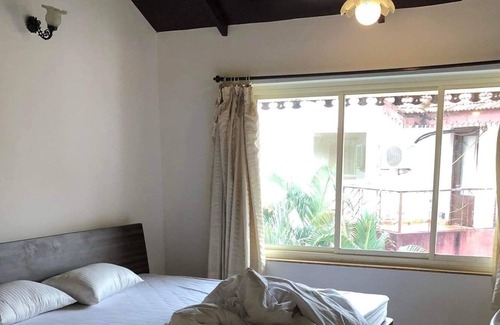 Guirim Villa | Water Villa with Feild view