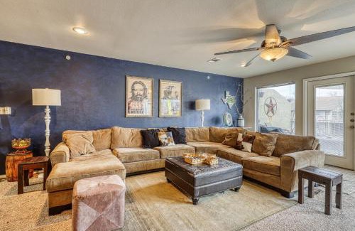 New Braunfels Apartment | Water Wheel Resort Condo Resort