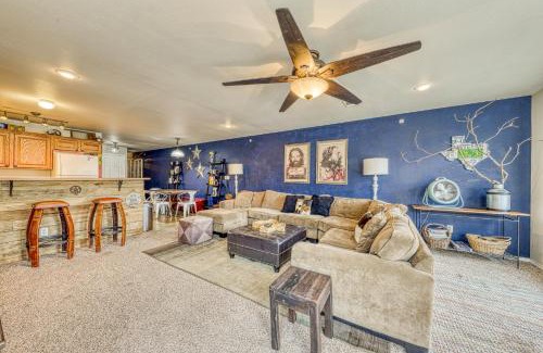New Braunfels Apartment | Water Wheel Resort Condo Resort