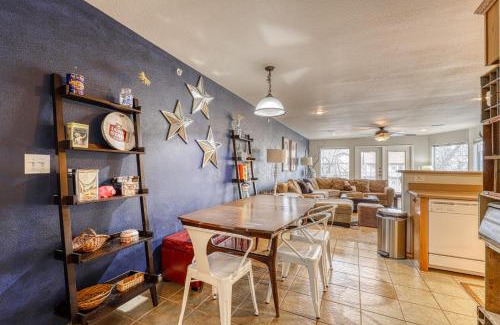 New Braunfels Apartment | Water Wheel Resort Condo Resort