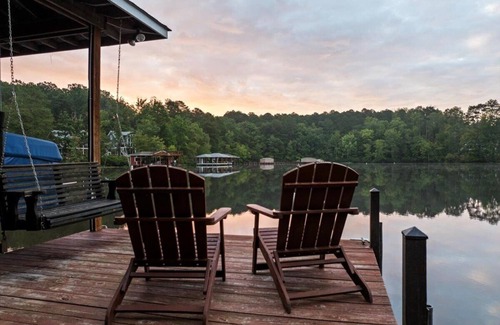 Wise House | Water You Wating For? | Waterfront Fun & Relaxation