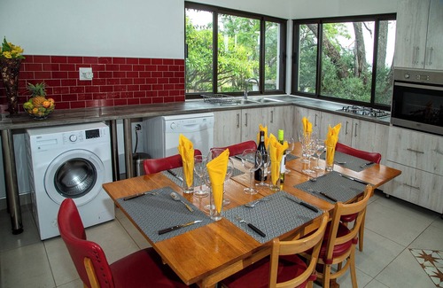 Okosongomingo House | Waterberg Guest Farm