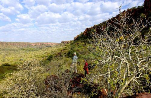 Waterberg Cabin | Waterberg Wilderness - ONE Namibia