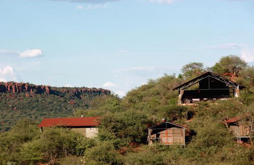 Waterberg Cabin | Waterberg Wilderness - ONE Namibia