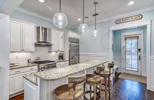Watercolor House | Watercolor 3 BR | Beach Club Access, Golf Cart, & Bikes!