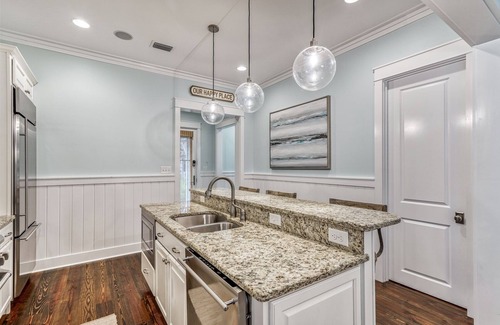Watercolor House | Watercolor 3 BR | Beach Club Access, Golf Cart, & Bikes!