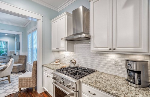 Watercolor House | Watercolor 3 BR | Beach Club Access, Golf Cart, & Bikes!
