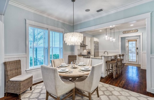 Watercolor House | Watercolor 3 BR | Beach Club Access, Golf Cart, & Bikes!