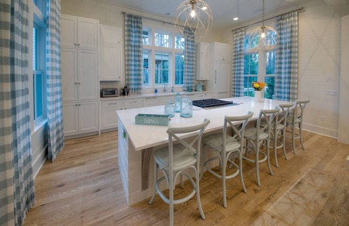 Watercolor House | WaterColor 5BR w/Pool & Spa - Walk to Camp - Optional GEM Cart