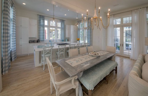 Watercolor House | WaterColor 5BR w/Pool & Spa - Walk to Camp - Optional GEM Cart