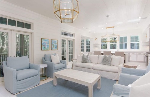 Watercolor House | WaterColor, 6 Seat LSV - Outdoor TV & Grill - Private Heated Pool - 10% discount