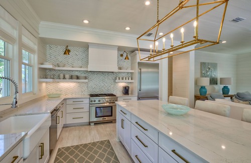 Watercolor House | WaterColor, 6 Seat LSV - Outdoor TV & Grill - Private Heated Pool - 10% discount