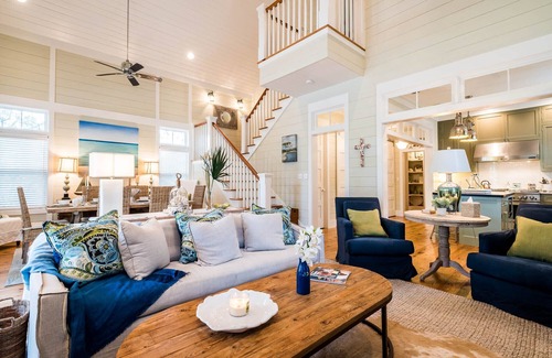 Watercolor House | WaterColor Escape – Private Beach Club, Pools, Pickleball & Scenic Trails