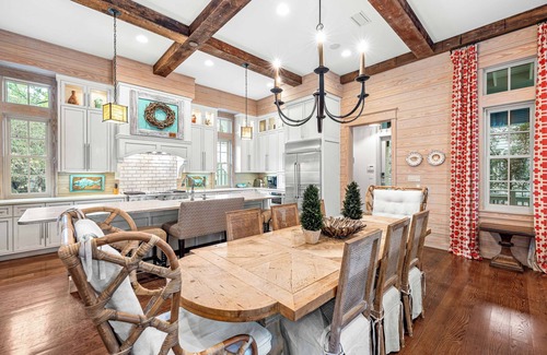 Watercolor House | WaterColor Retreat with Beach Club Access, Golf Cart, and Private Pool for the Ultimate Escape!