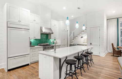 Watercolor House | WaterColor! With Private Pool, Hot Tub, LSV & 4 Bikes!