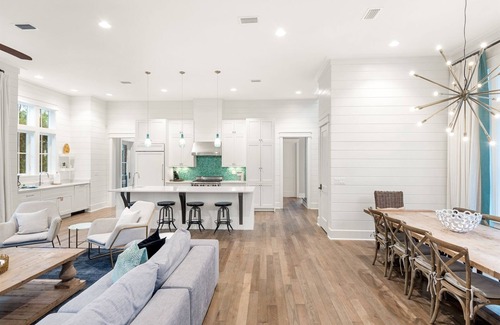 Watercolor House | WaterColor! With Private Pool, Hot Tub, LSV & 4 Bikes!