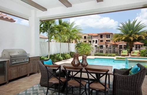 Tuscany Reserve House | WATERCOURSE VILLA - Talis Park Home with Full Golf Membership