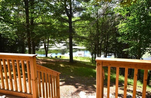 Baysville Cottage | Waterfall Oasis-Muskoka Room|Kayak|Dock|LakeofBays