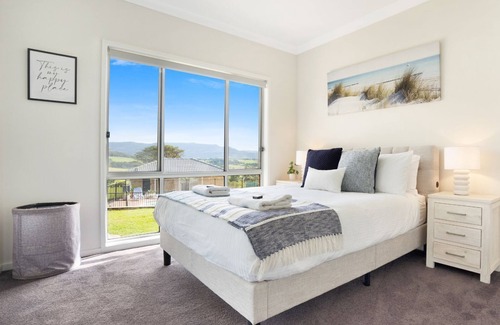 Jerrara House | Waterfall Rest – Stunning oasis amongst the hills