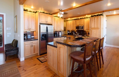 Lake Toxaway House | Waterfall View! Large Deck, Hot Tub, Outdoor Fire Pit!