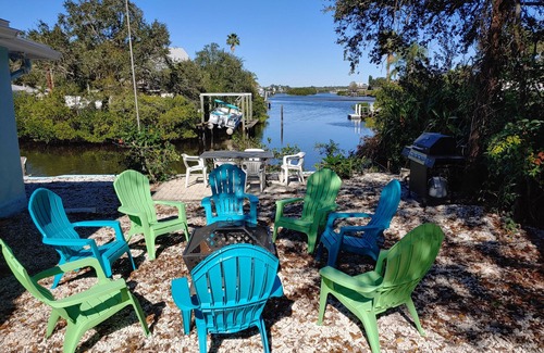 Ozona Apartment | Waterfront 2/1 Apartment In Heart Of Palm Harbor/Ozona