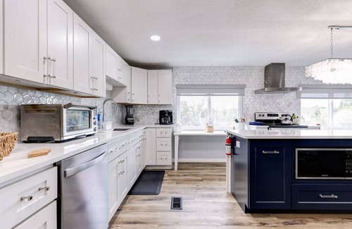 Port Richey House | Waterfront 2 bed/2 bath with direct Gulf access