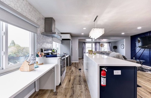 Port Richey House | Waterfront 2 bed/2 bath with direct Gulf access