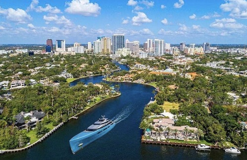 Riverwalk Fort Lauderdale Condo | Waterfront 2bed/2ba Downtown Ft Lauderdale Condo Las Olas