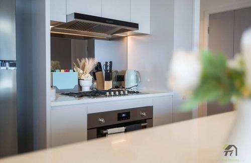 Rhodes Apartment | Waterfront 3-Bedroom Apartment in Rhodes