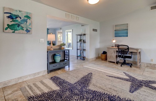 Sea Ranch On The Gulf House | Waterfront 3 BR- Extended Scalloping season- BRING YOUR BOAT!