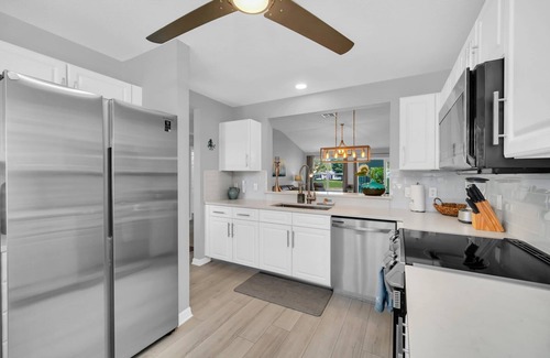 The Villages House | Waterfront 3Bed in The Villages