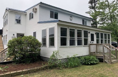 Camp Ellis House | Waterfront 5BR/3 bath in Camp Ellis!