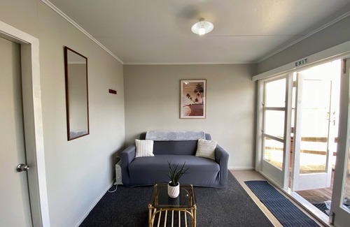 Kaikoura Apartment | Waterfront | Affordable | Location | Unit 6, Waterfront | Affordable | Location