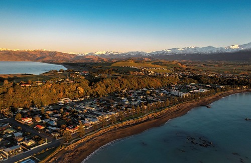 Kaikoura Apartment | Waterfront | Affordable | Location | Unit 6, Waterfront | Affordable | Location
