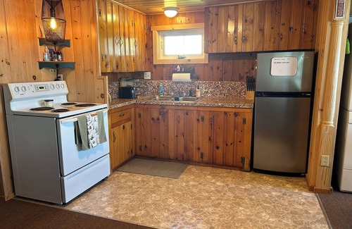 Aroostook Cabin | Waterfront and ATV/Snowmobile trail access!