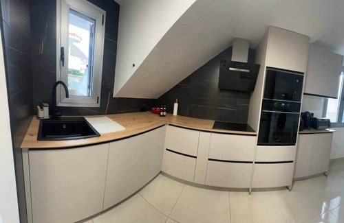 Carboneras Apartment | Waterfront apartment sea pool air conditioning