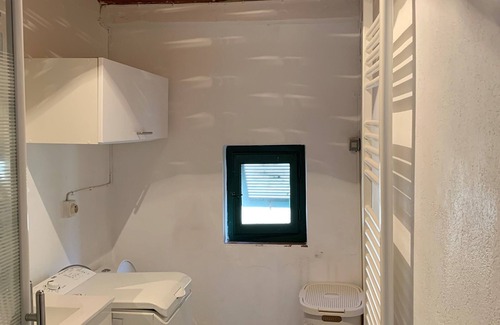 Morsiglia Apartment | Waterfront apartment