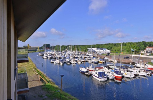 Kamperland Apartment | Waterfront Apartment with Terrace