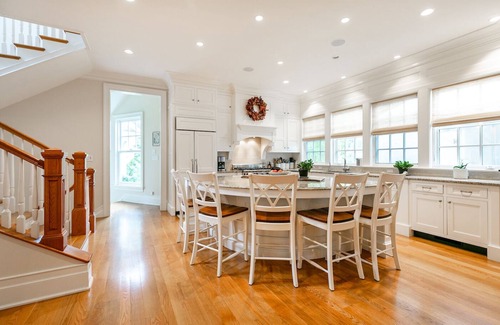Annapolis House | Waterfront Architectural Masterpiece with private dockage available.