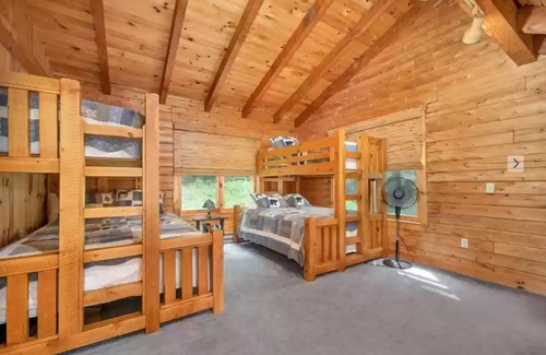 Alton Bay Cabin | Waterfront at Winnipesaukee with incredible views! Boat Required