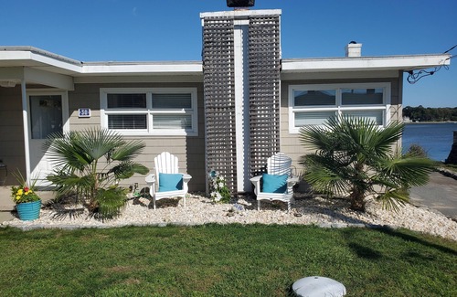 Waterford House | Waterfront Beach House with Great Views, the Perfect